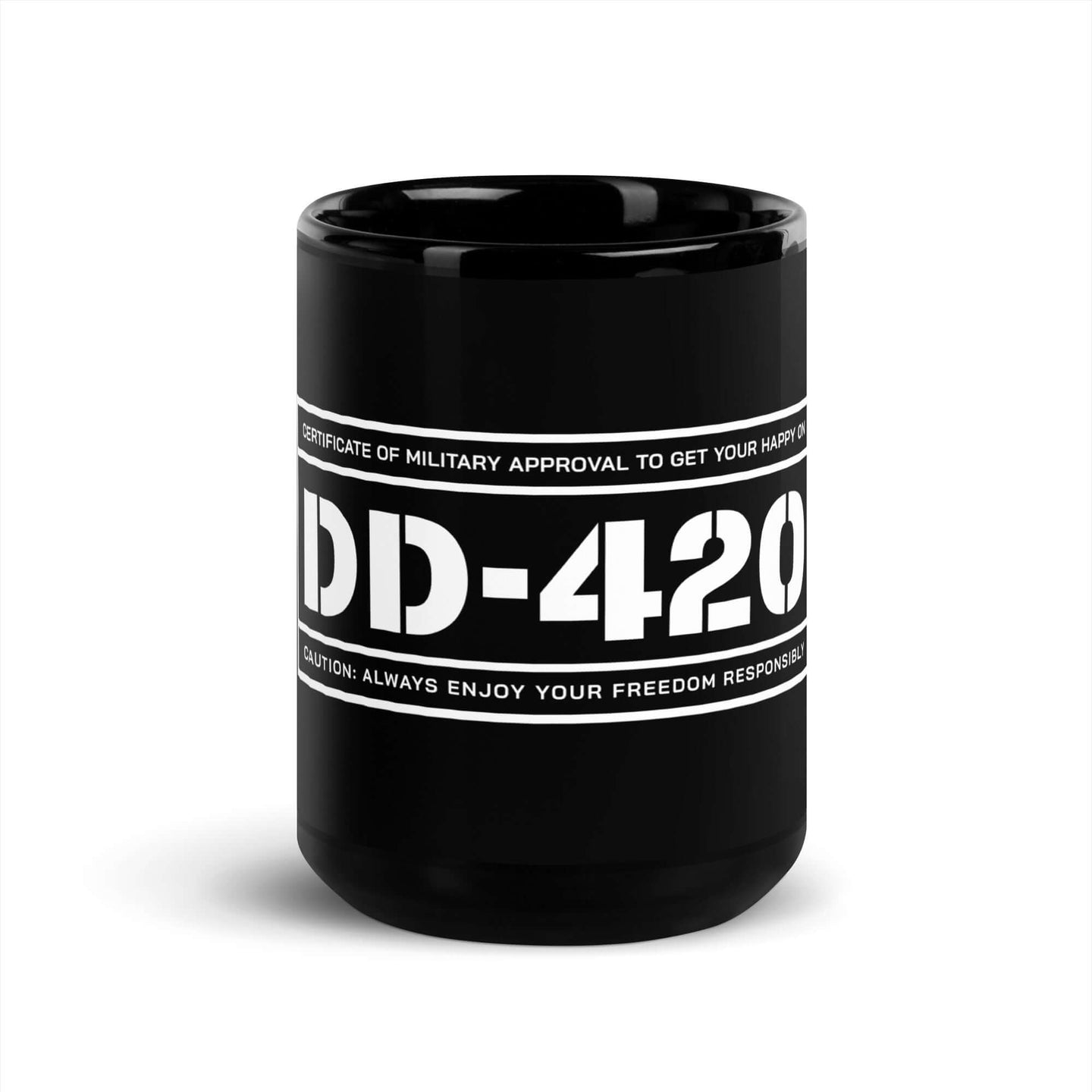 DD-420 Mug