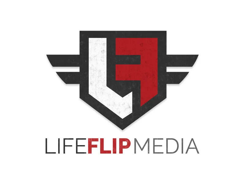 LifeFlip Media Logo