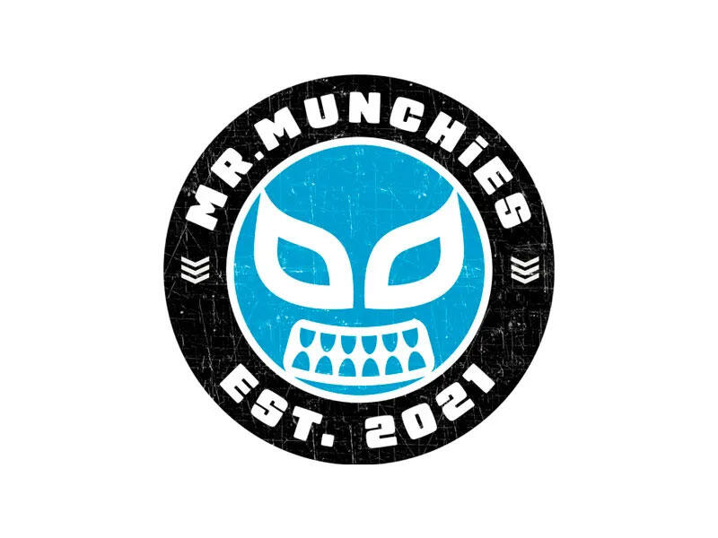 Mr. Munchies Logo