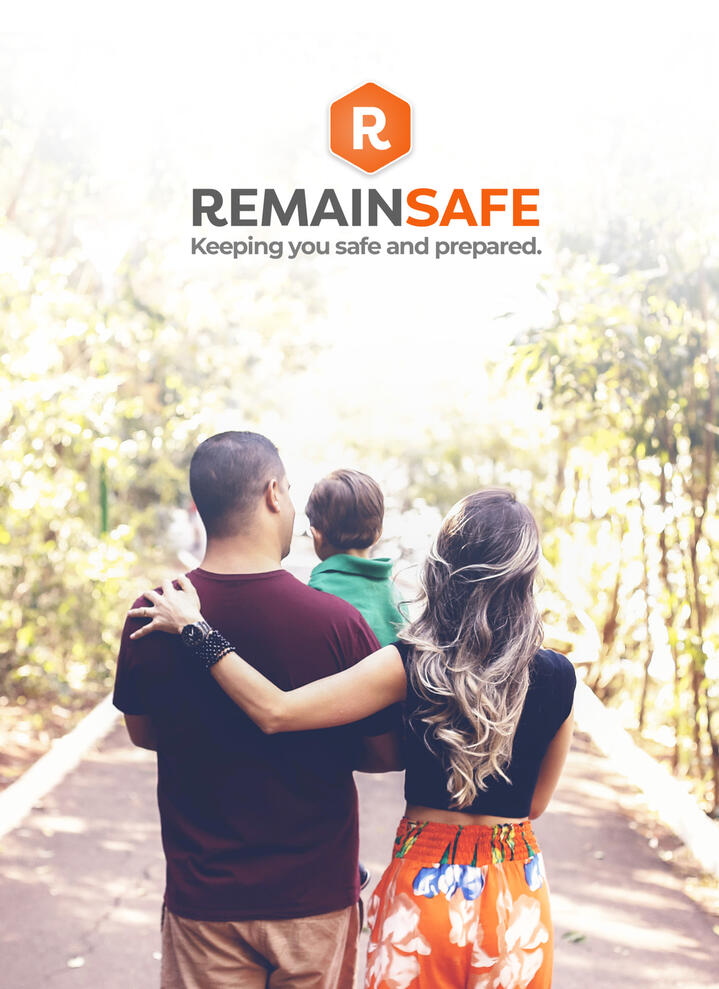 RemainSafe Brochure