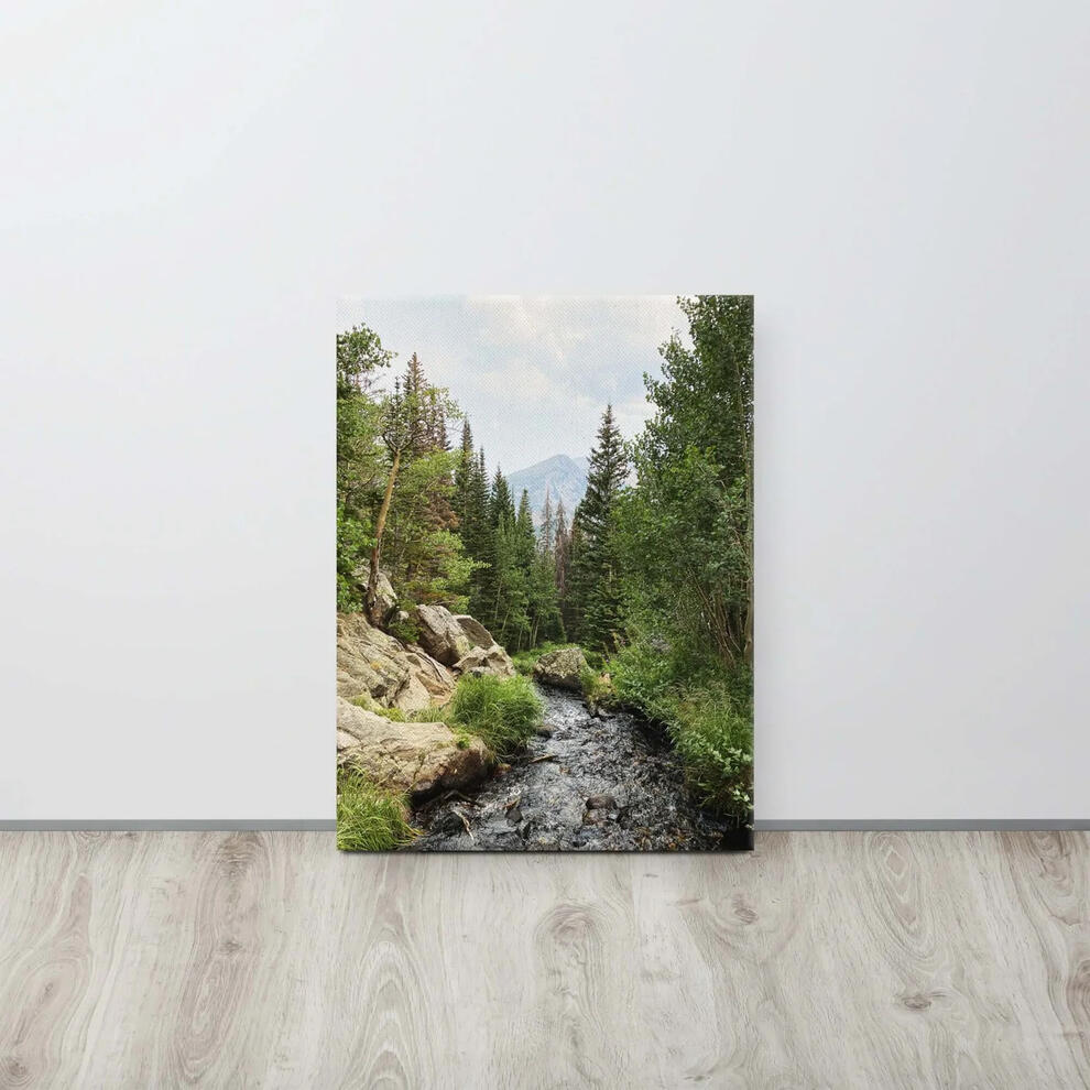 The River Print