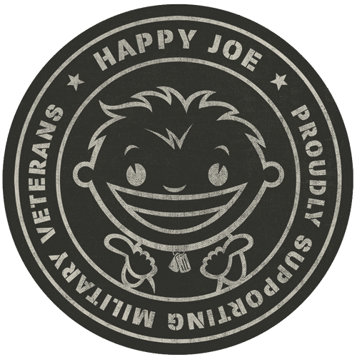 Happy Joe Character