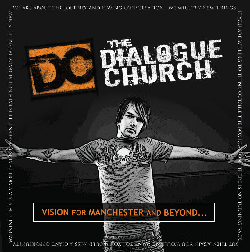 Dialogue Church Branding