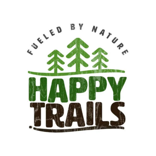 Happy Trails Logo