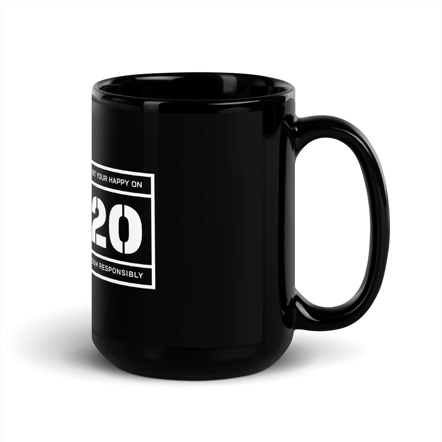 DD-420 Mug